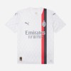 Maillot de Supporter AC Milan Bennacer 4 Extérieur 2023-24 Pour Enfant